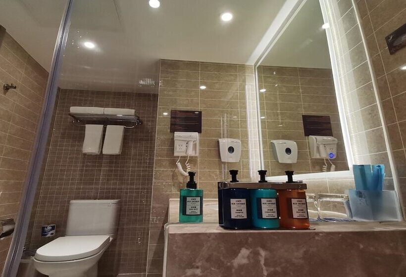 חדר סטנדרט, Holiday Inn Express Shenyang Tawan By Ihg