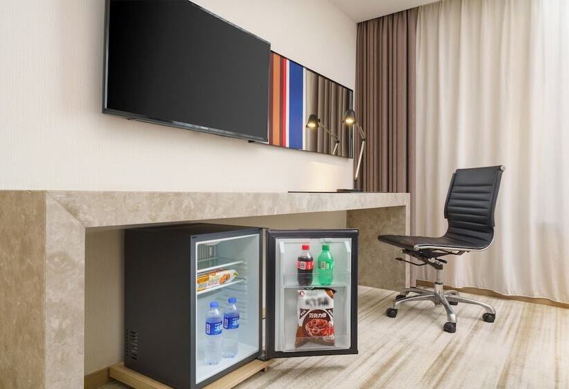 חדר סטנדרט, Holiday Inn Express Shenyang Tawan By Ihg