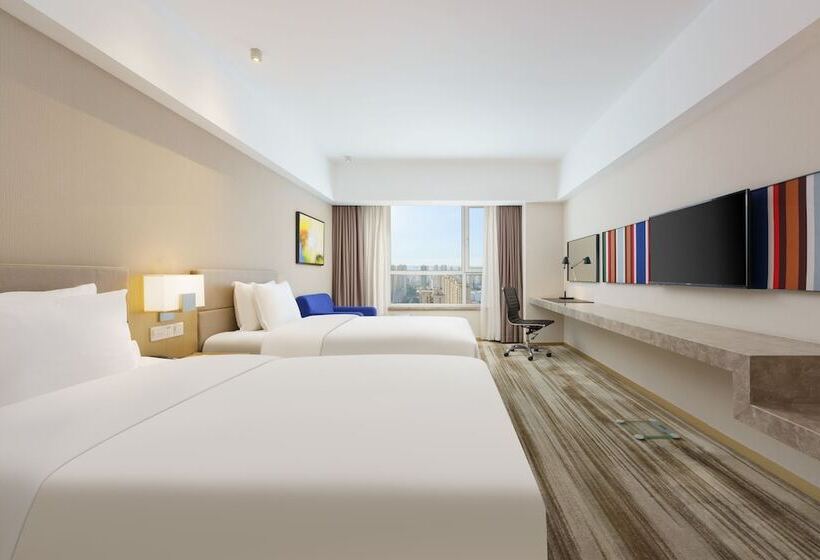 חדר סטנדרט, Holiday Inn Express Shenyang Tawan By Ihg