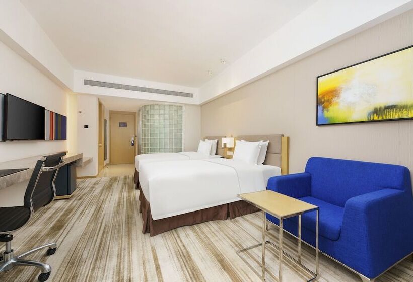 חדר סטנדרט, Holiday Inn Express Shenyang Tawan By Ihg