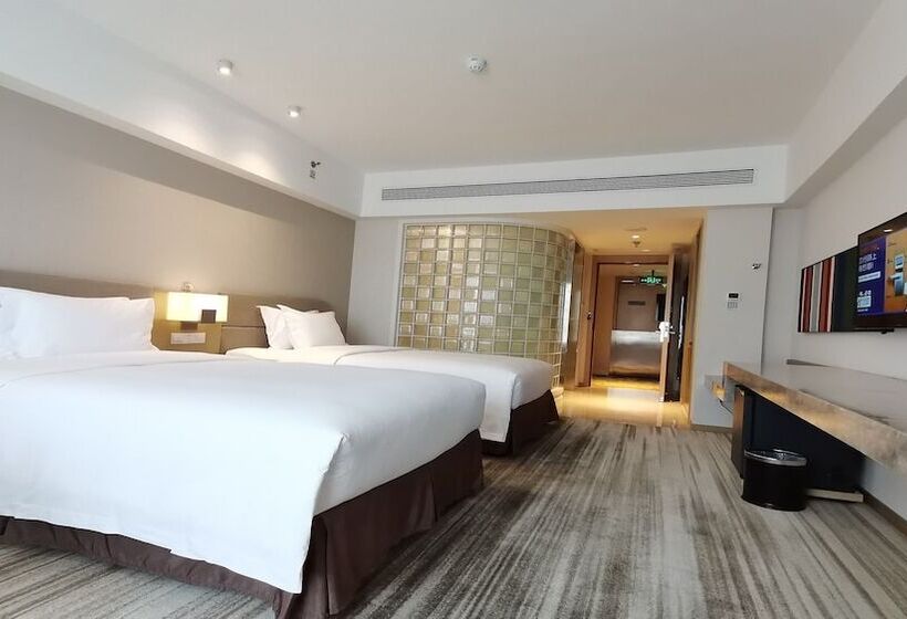 חדר סטנדרט, Holiday Inn Express Shenyang Tawan By Ihg