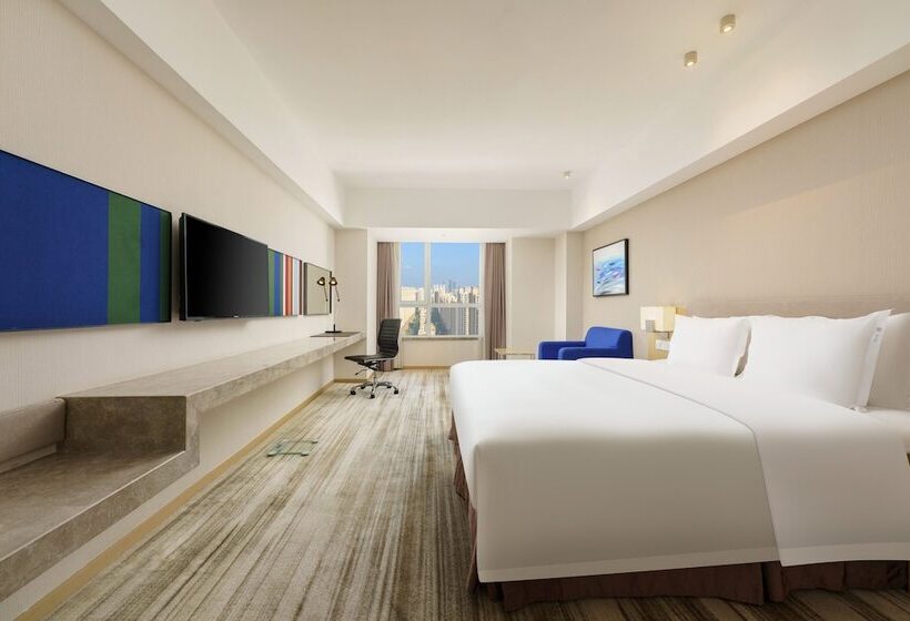 חדר סטנדרט, Holiday Inn Express Shenyang Tawan By Ihg