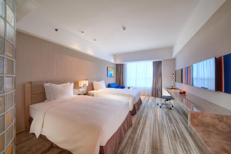 חדר סטנדרט, Holiday Inn Express Shenyang Tawan By Ihg