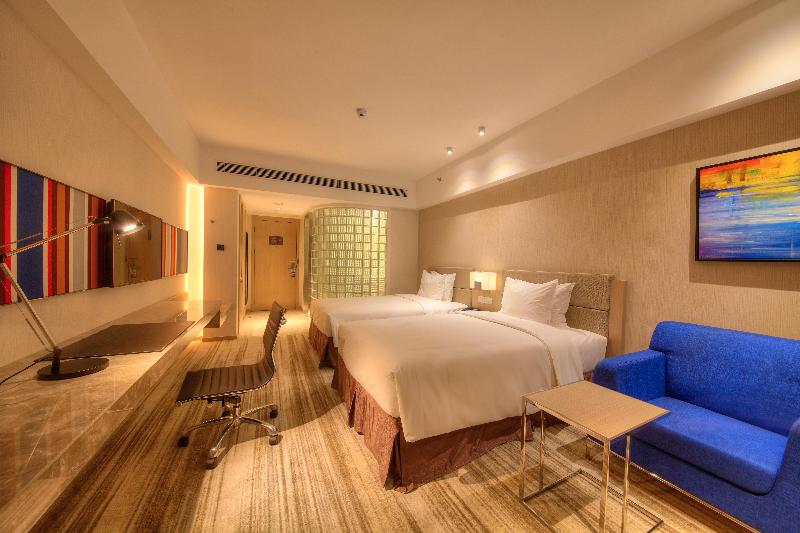 חדר סטנדרט, Holiday Inn Express Shenyang Tawan By Ihg