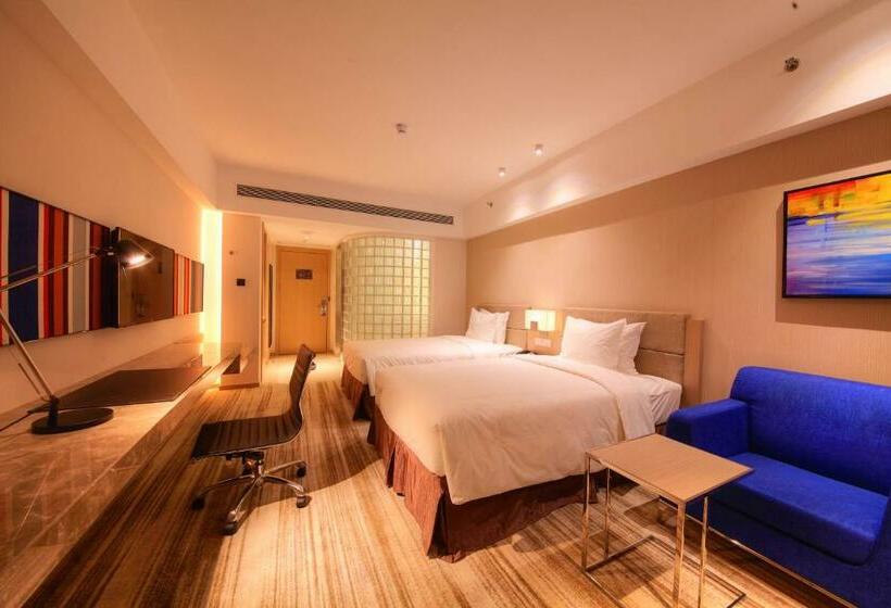 חדר סטנדרט, Holiday Inn Express Shenyang Tawan By Ihg