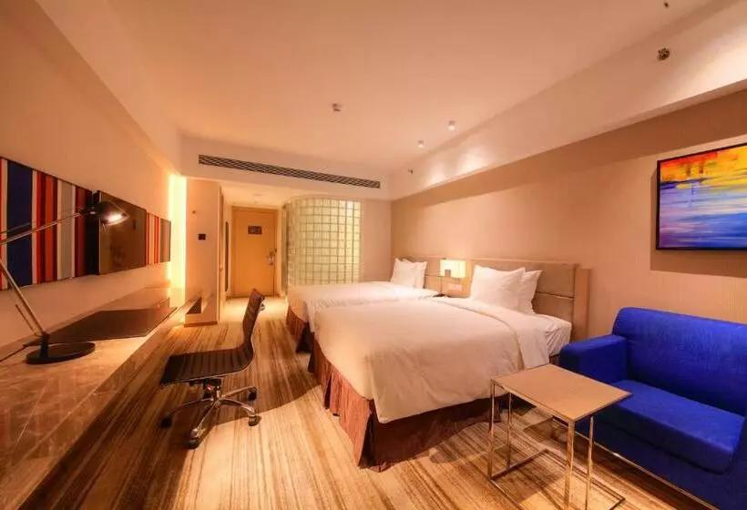 スタンダードルーム, Holiday Inn Express Shenyang Tawan By Ihg