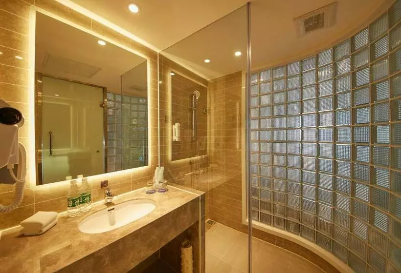 スタンダードルーム, Holiday Inn Express Shenyang Tawan By Ihg