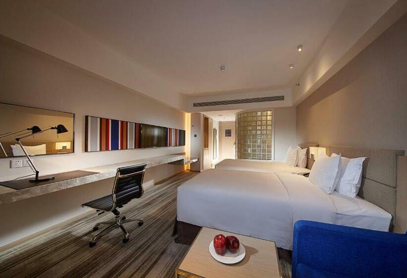 חדר סופריור, Holiday Inn Express Shenyang Tawan By Ihg