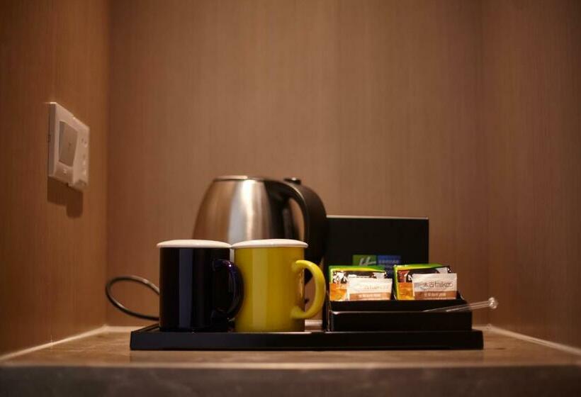 חדר סופריור, Holiday Inn Express Shenyang Tawan By Ihg