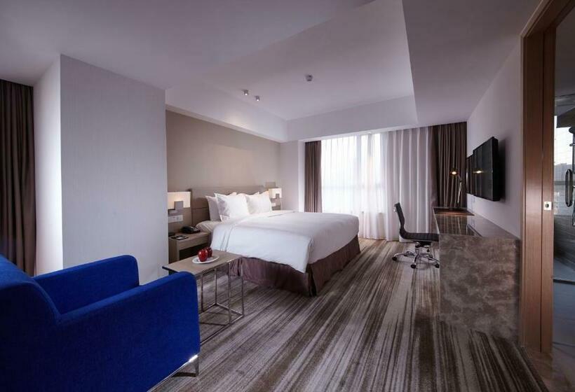 חדר סופריור, Holiday Inn Express Shenyang Tawan By Ihg