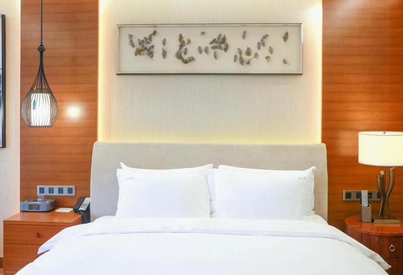 Номер Премиум, Holiday Inn Nanjing Xuanwu Lake, An Ihg