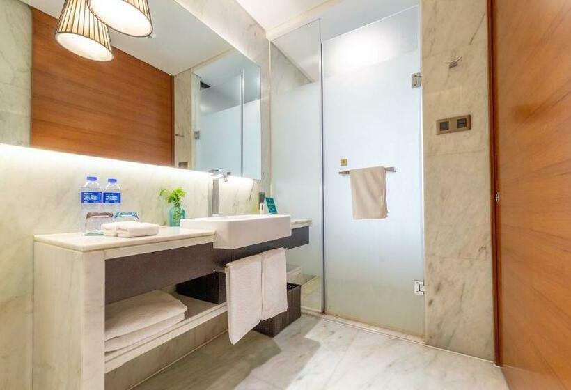 Номер Премиум, Holiday Inn Nanjing Xuanwu Lake, An Ihg