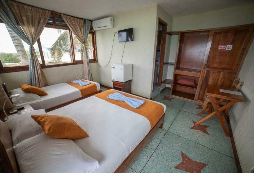 Chambre Standard Vue Mer, Hostal Estrella De Mar