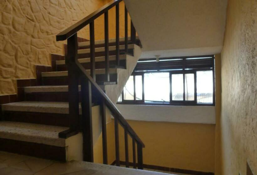 3-Bett-Standardzimmer Meerblick, Hostal Estrella De Mar