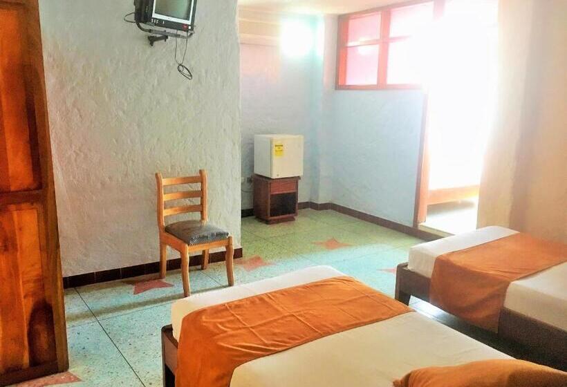 Familienzimmer, Meerblick, Hostal Estrella De Mar