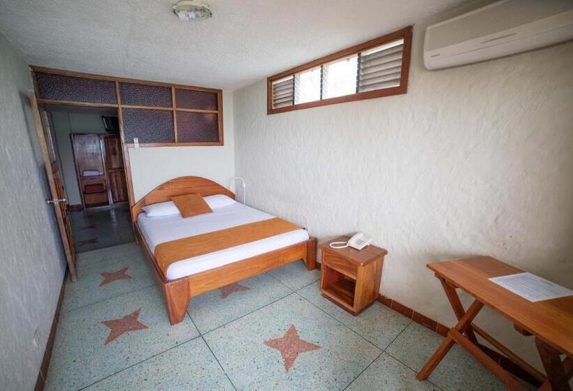 Семейный Номер Вид на Море, Hostal Estrella De Mar