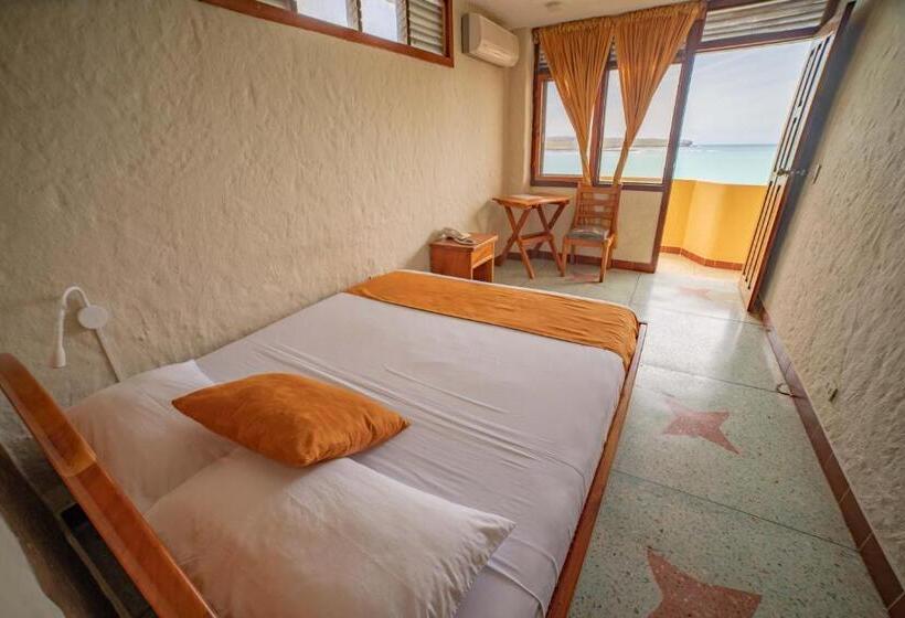 Familienzimmer, Meerblick, Hostal Estrella De Mar