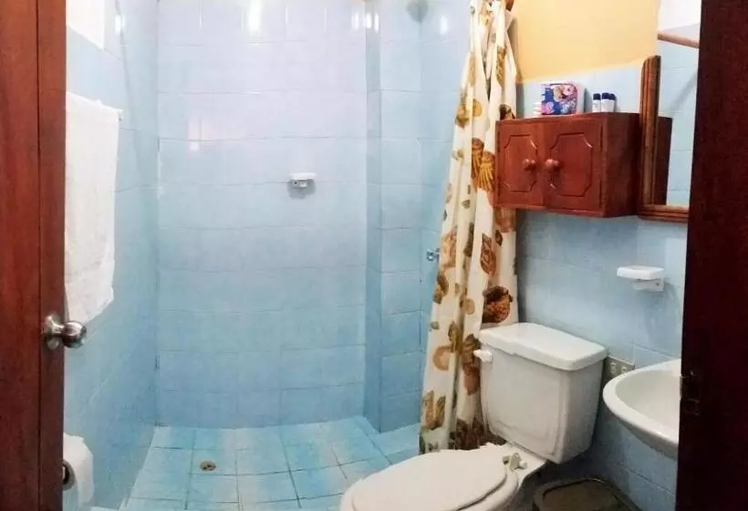 اتاق استاندارد, Hostal Estrella De Mar