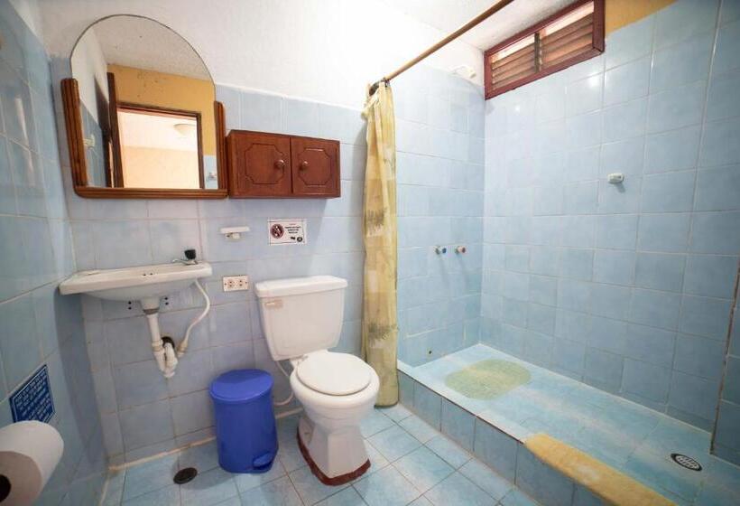 Chambre Economy, Hostal Estrella De Mar