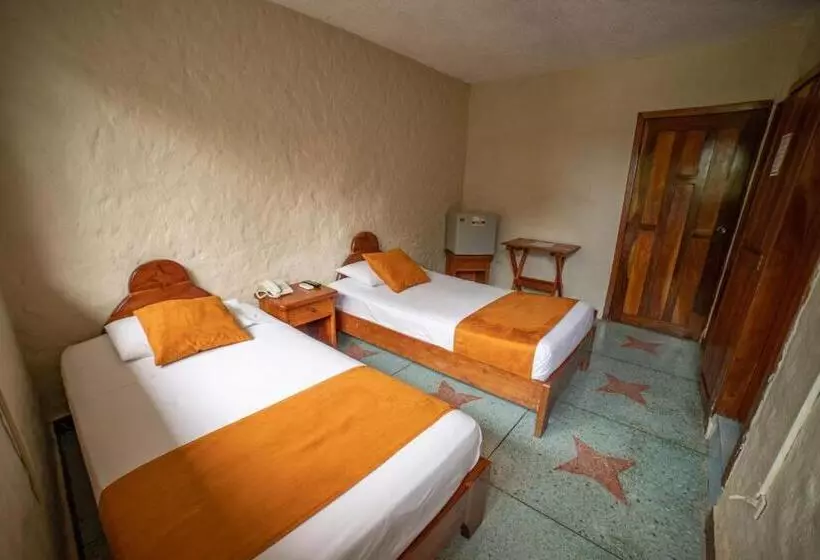 اتاق اکونومی, Hostal Estrella De Mar