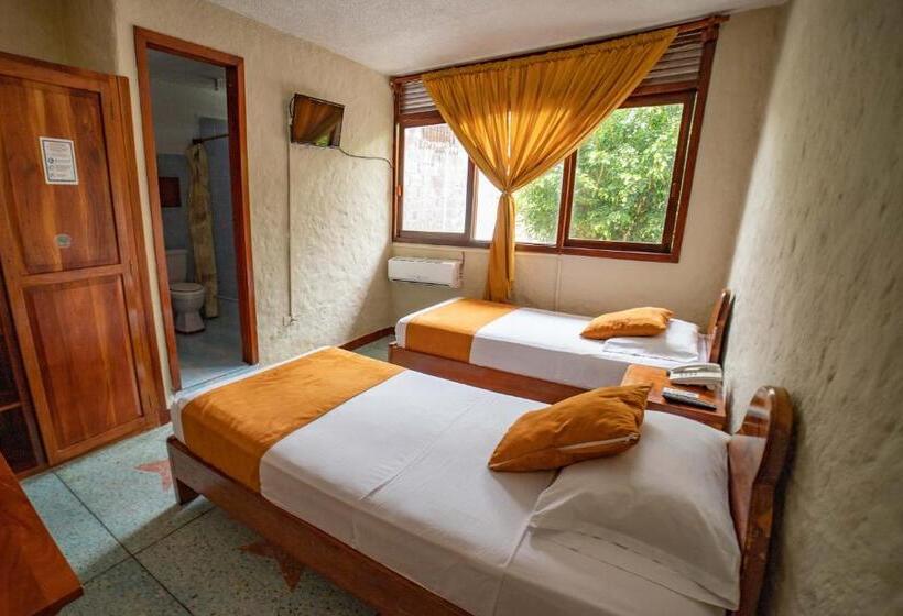 Chambre Economy, Hostal Estrella De Mar