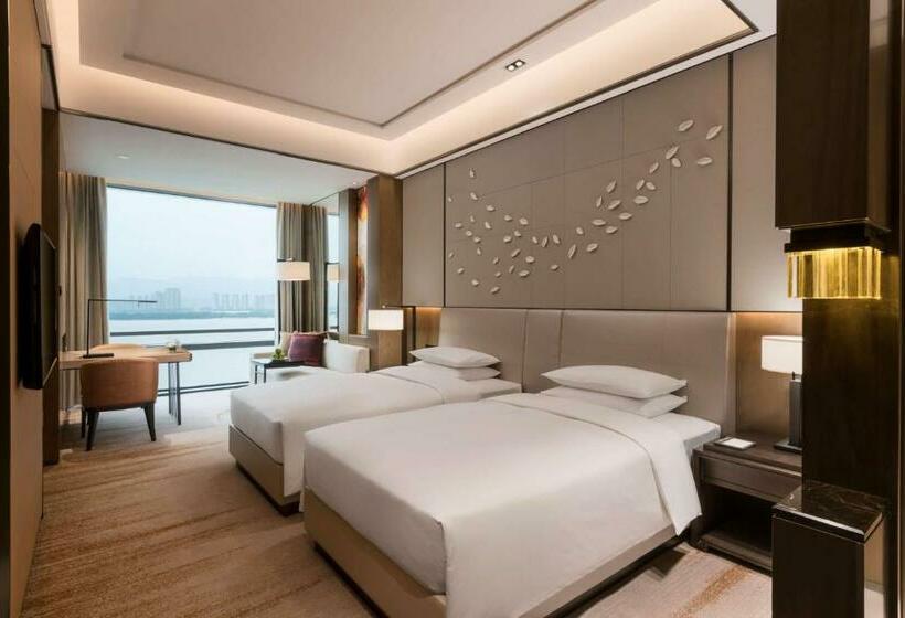 Номер Стандарт, Hyatt Regency Fuzhou Cangshan