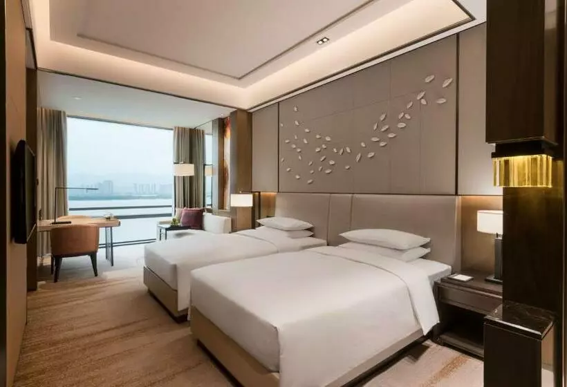 スタンダードルーム, Hyatt Regency Fuzhou Cangshan