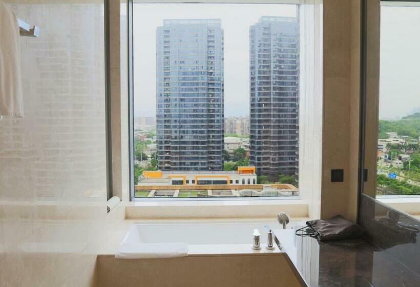 Номер Стандарт, Hyatt Regency Fuzhou Cangshan