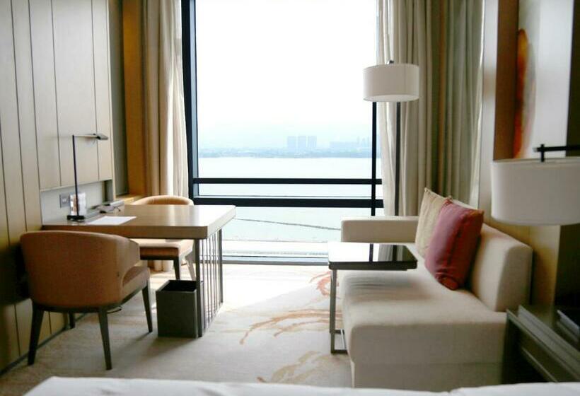 Стандартный Номер Кровать Кинг, Hyatt Regency Fuzhou Cangshan