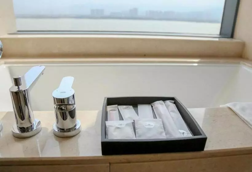 クラブルーム, Hyatt Regency Fuzhou Cangshan