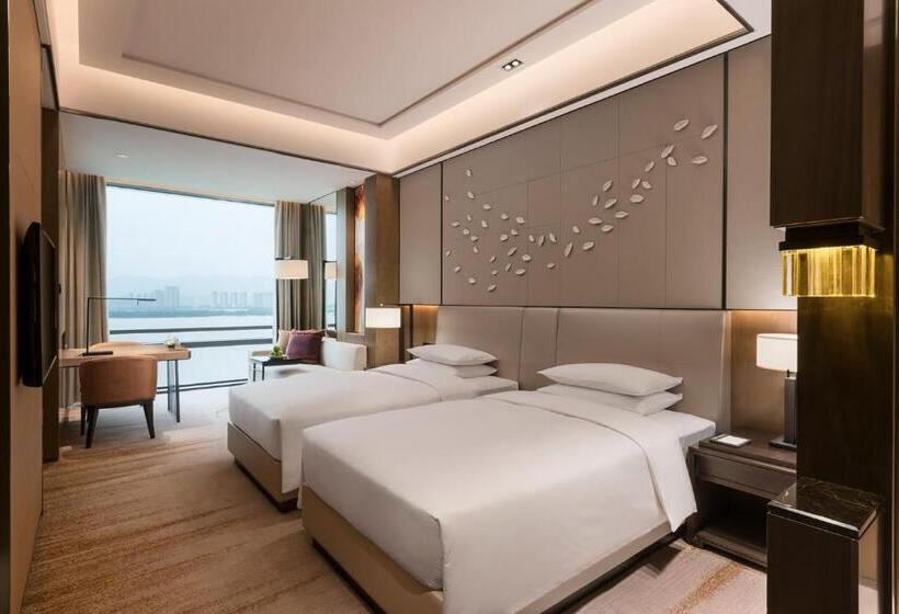 غرفة كلوب, Hyatt Regency Fuzhou Cangshan