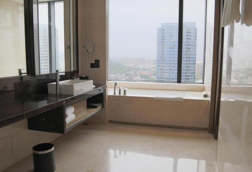 Номер Deluxe Кровать Кинг, Hyatt Regency Fuzhou Cangshan