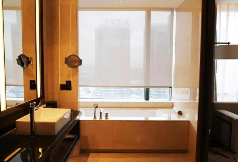 デラックスルーム, Hyatt Regency Fuzhou Cangshan