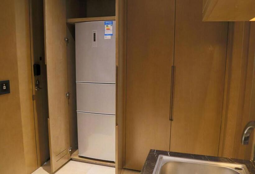 Люкс Executive Кровать Кинг, Hyatt Regency Fuzhou Cangshan