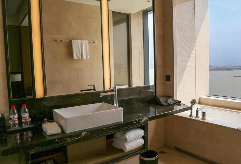 Номер Стандарт Вид на Реку, Hyatt Regency Fuzhou Cangshan