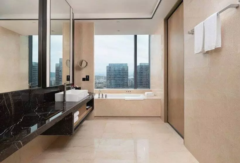 デラックスルーム, Hyatt Regency Fuzhou Cangshan
