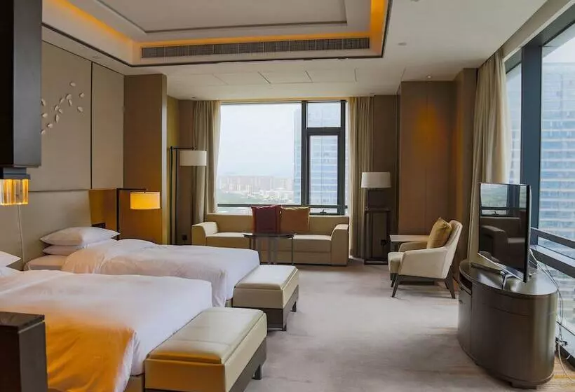 デラックスルーム, Hyatt Regency Fuzhou Cangshan