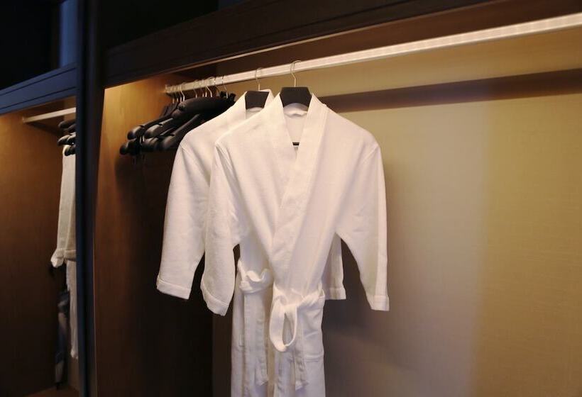 Номер Deluxe, Hyatt Regency Fuzhou Cangshan