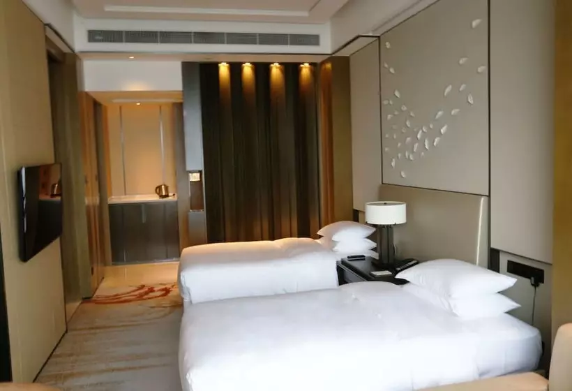 デラックスルーム, Hyatt Regency Fuzhou Cangshan