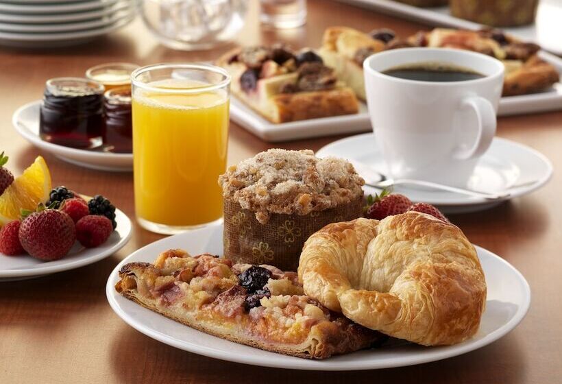 Номер Клуб, Hyatt Regency Fuzhou Cangshan