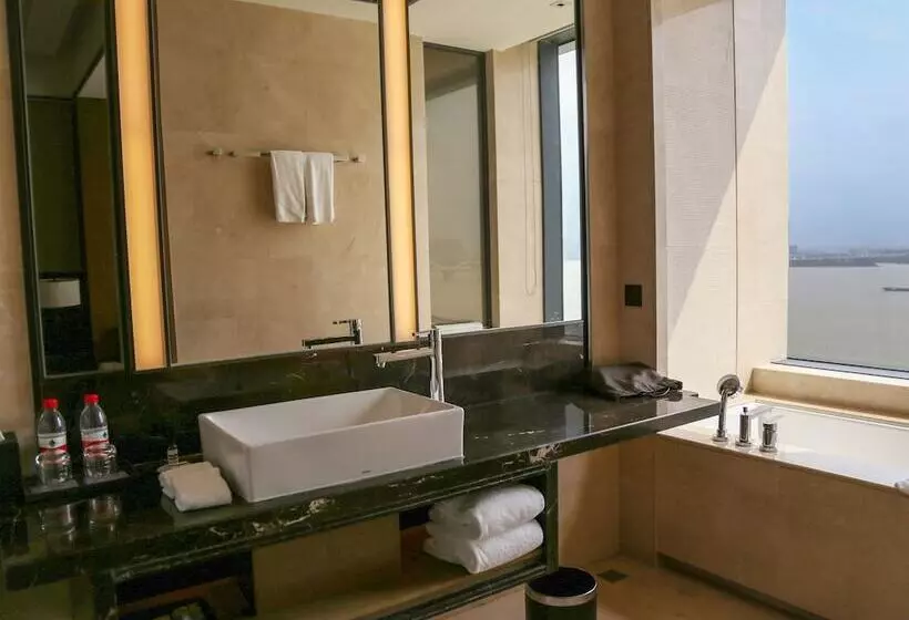 クラブルーム, Hyatt Regency Fuzhou Cangshan
