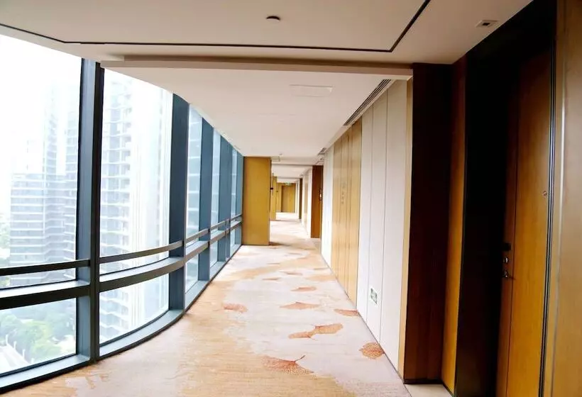 クラブルーム, Hyatt Regency Fuzhou Cangshan