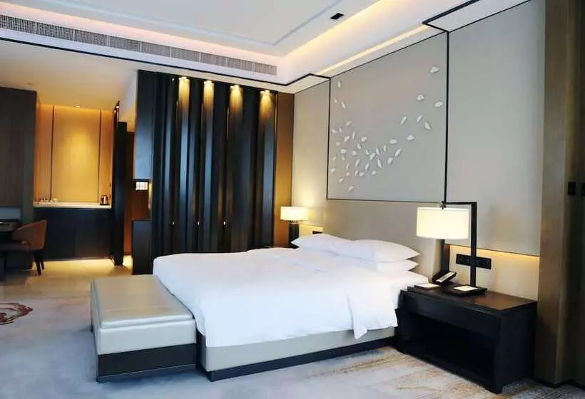 クラブルーム, Hyatt Regency Fuzhou Cangshan