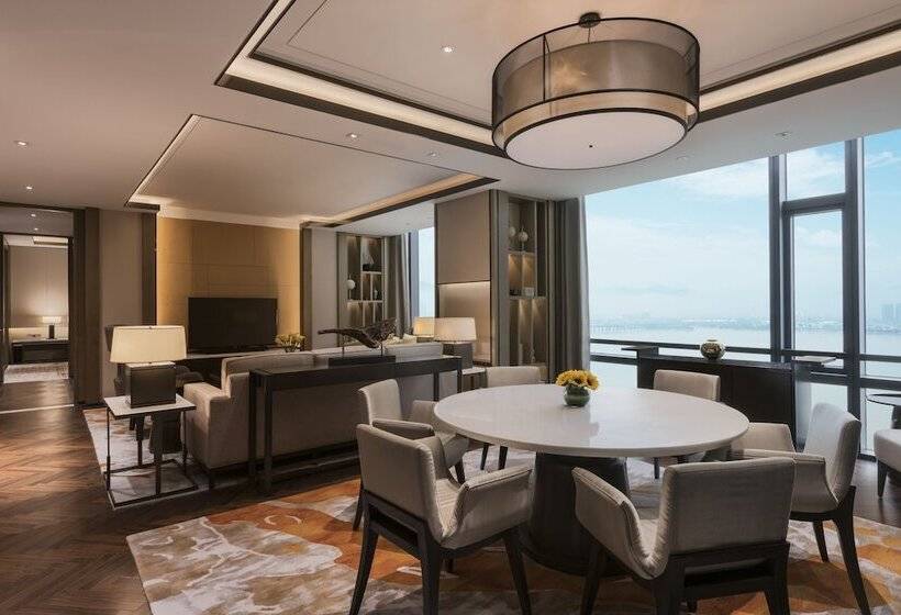 Номер Стандарт, Hyatt Regency Fuzhou Cangshan