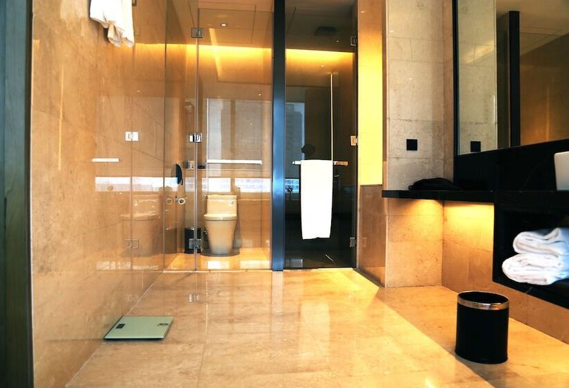 Номер Deluxe, Hyatt Regency Fuzhou Cangshan