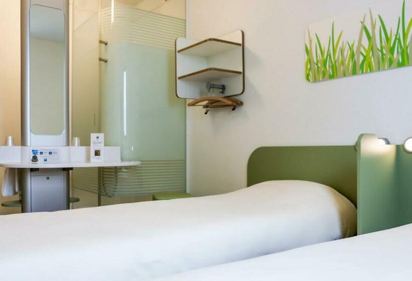 חדר סטנדרט, Ibis Budget Castelnaudary  A61