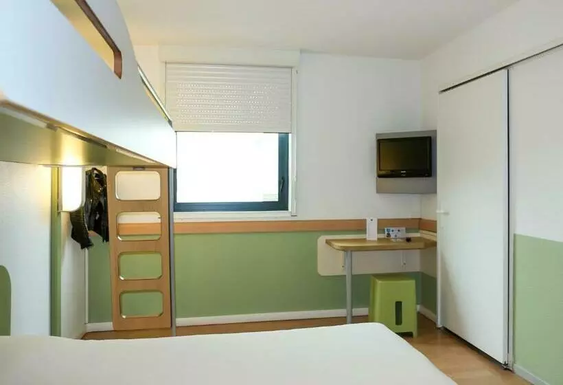 スタンダードトリプルルーム, Ibis Budget Castelnaudary  A61