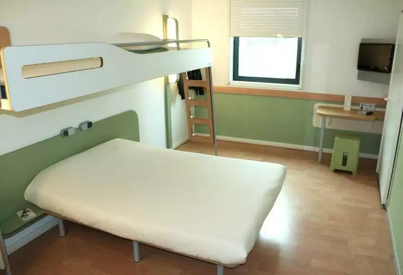 スタンダードトリプルルーム, Ibis Budget Castelnaudary  A61