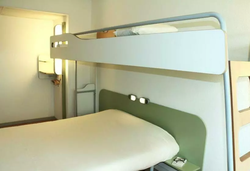 スタンダードトリプルルーム, Ibis Budget Castelnaudary  A61