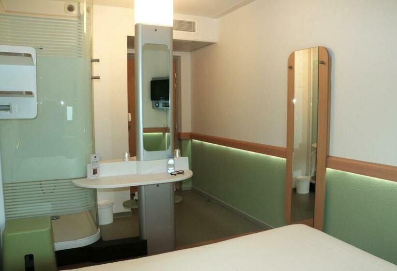 חדר סטנדרט, Ibis Budget Castelnaudary  A61